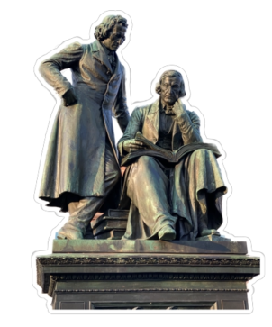 Brüder Grimm Denkmal