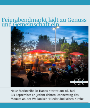 Feierabendmarkt