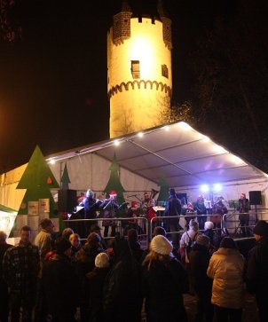 Steinheim Weihnachtsmarkt