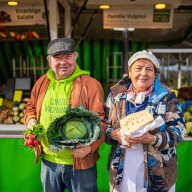 Wochenmarkt Elsbethundvubbi David Seeger