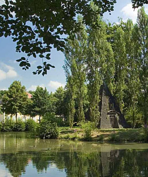 Wilhelmsbad Burgruine