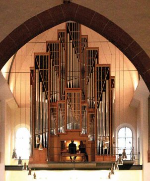 Marienkircheorgel