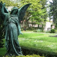 Hauptfriedhof Hanau