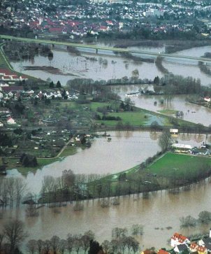 Ueberschwemmungsgebiet Min