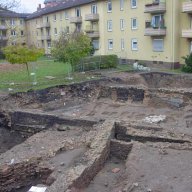 Reste Stadtmauer