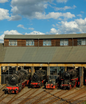 Museumseisenbahn