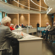 Rathausneueroeffnung 2022 Im Saal Fotodavidseeger