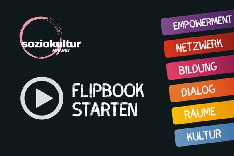 Soziokultur Flipbook