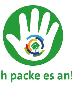 Logo Handprint