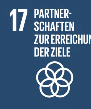Ziel 17 - Partnerschaften zur Erreichung der Ziele