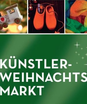 Künstlerweihnachtsmarkt