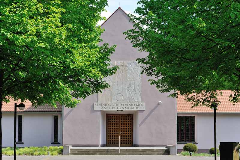 Hanau-Hauptfriedhof