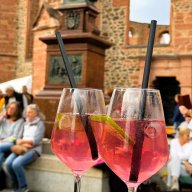 Feierabendmarkt Drinks