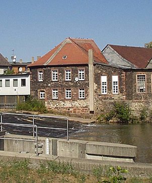 Mühlenensemble Herrenmühle